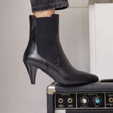 Bottines N°621 Noir