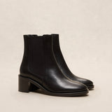 Bottines N°289 Noir