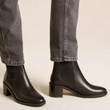 Bottines N°289 Noir