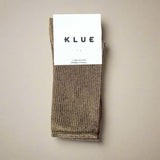 Chaussettes Paillettes Caramel