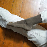 Chaussettes Paillettes Caramel