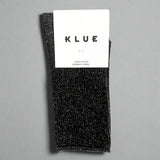 Chaussettes Paillettes Noires