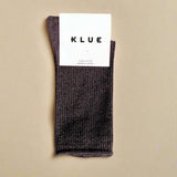 Chaussettes Paillettes Chocolat