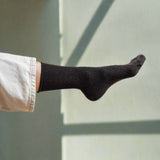 Chaussettes Paillettes Chocolat
