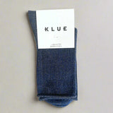 Chaussettes Paillettes Bleues