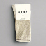 Chaussettes Paillettes Beiges