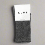 Chaussettes Paillettes Grises