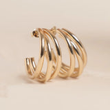 Boucles d’oreilles Marcia