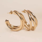 Boucles d’oreilles Marcia