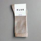 Chaussettes Paillettes Stripes Moonlight