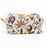 Trousse de toilette Tara bohème