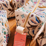 Trousse de toilette Tara bohème