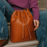 Sac Saku Convertible Cuir Nappa