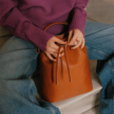Sac Saku Convertible Cuir Nappa