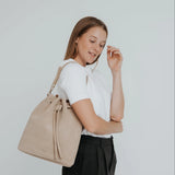 Sac Saku Convertible Cuir Nappa