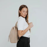 Sac Saku Convertible Cuir Nappa
