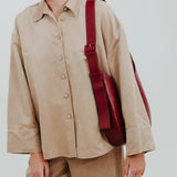 Sac Hobo Nappa Moka