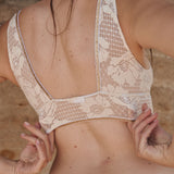 Brassière Soon Cream Lace
