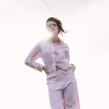 Pantalon Eden Pink Stripe