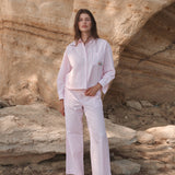 Pantalon Eden Pink Stripe
