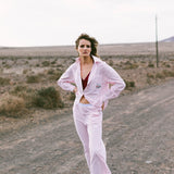 Chemise Pio Pink Stripe