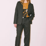 Pantalon de tailleur Pavato Grey