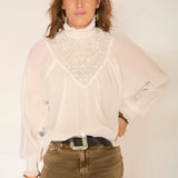 Blouse Hermine Natural