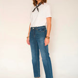 Jean The Linda Wilson Blue Arkansas Wash