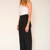Pantalon de tailleur Paroche Black