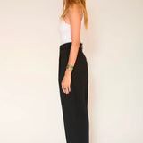 Pantalon de tailleur Paroche Black