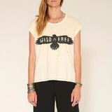 T-shirt Tantal Natural