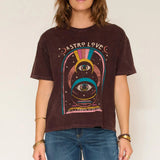 T-shirt Tiago Brown