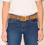 Ceinture Douce Suede