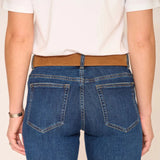 Ceinture Douce Suede