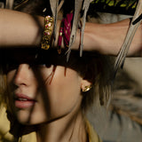 Bracelet Diana Bordeaux