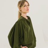 Blouse Giannita Algae