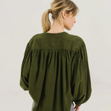 Blouse Giannita Algae