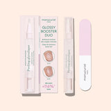 Peeling Glycolique Glossy Booster Duo