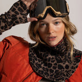 Col Wild Léopard