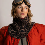 Col Wild Léopard