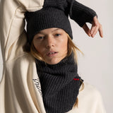 Mitaines Anthracite