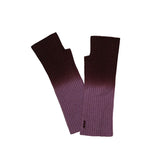 Mitaines Deep Dye Plum