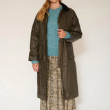 Manteau Long Magnus
