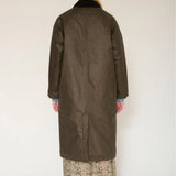 Manteau Long Magnus