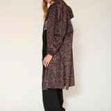 Manteau long Margot