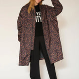 Manteau long Margot