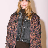 Manteau long Margot