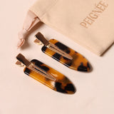 Barrettes Panthère