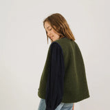 Gilet Sans manches Salyna greenlake