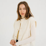 Gilet Sans manches Sonny wool